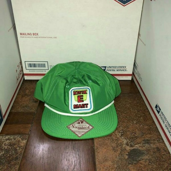 Other - Kwik E Mart Hat